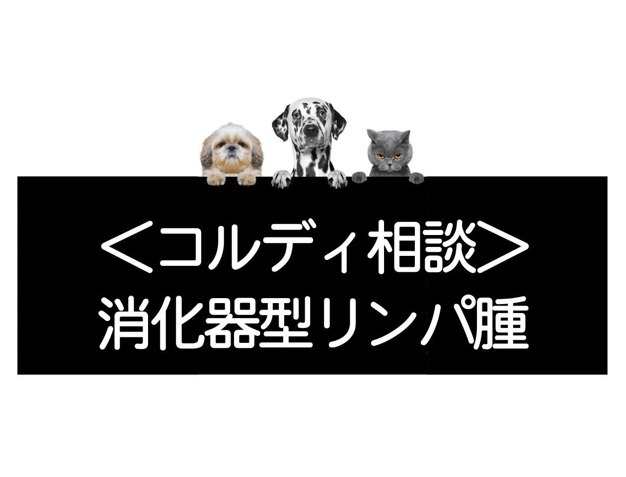 消化器型リンパ腫への質問